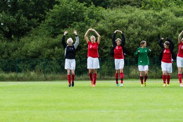 Bild 5 - C-Juniorinnen Landesmeister Finale SV Wahlstedt - TuRa Meldorf : Ergebnis: 1:4